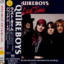 The Quireboys : Last Time